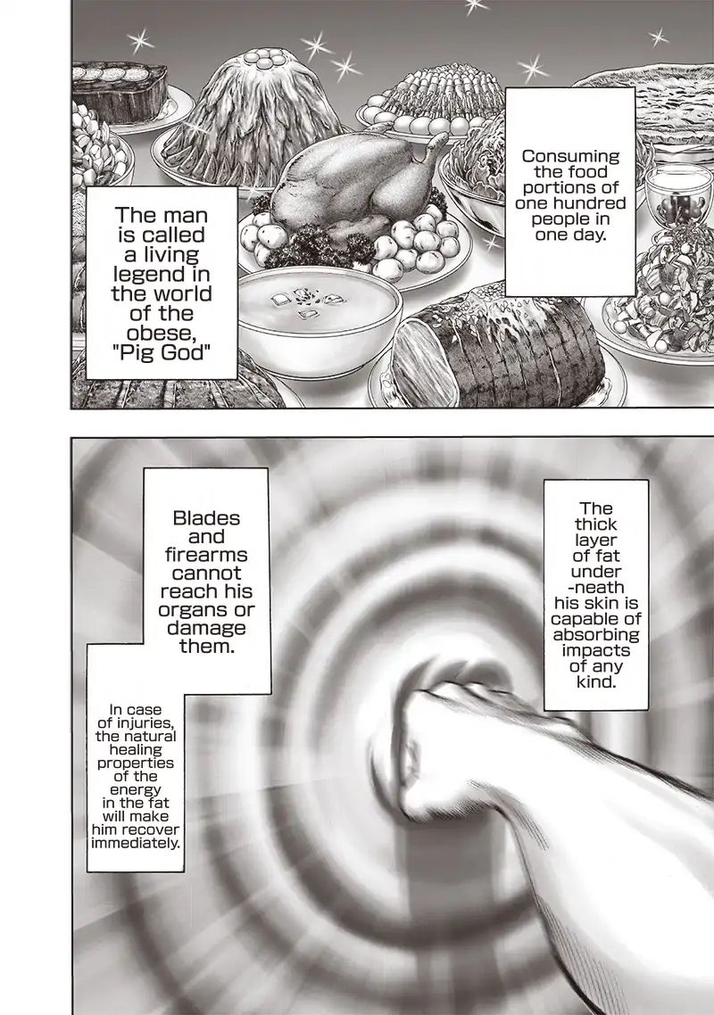 One-Punch Man, Chapter 123 image 05